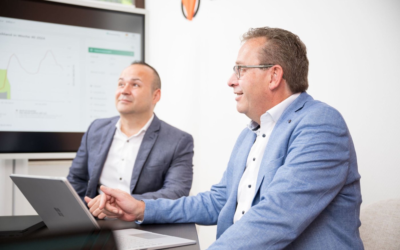 Gemeinsame Analyse im Beratungsgespräch