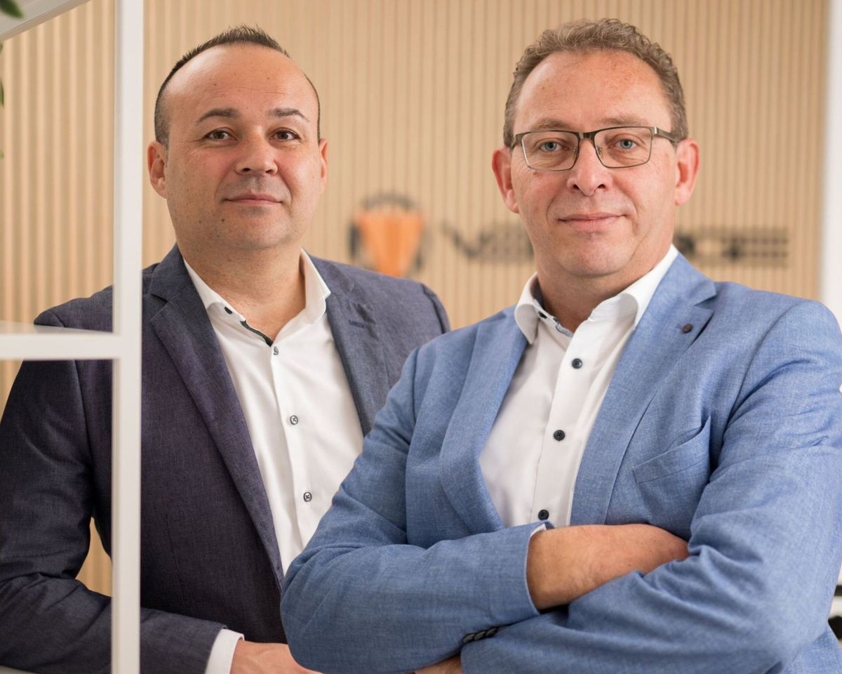 Das Team von Venergie